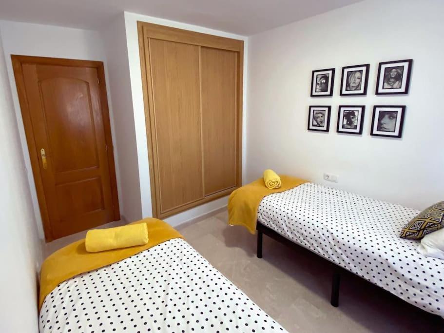Villa Nina 'Luxury Villa In The Sun' Corralejo Exterior foto