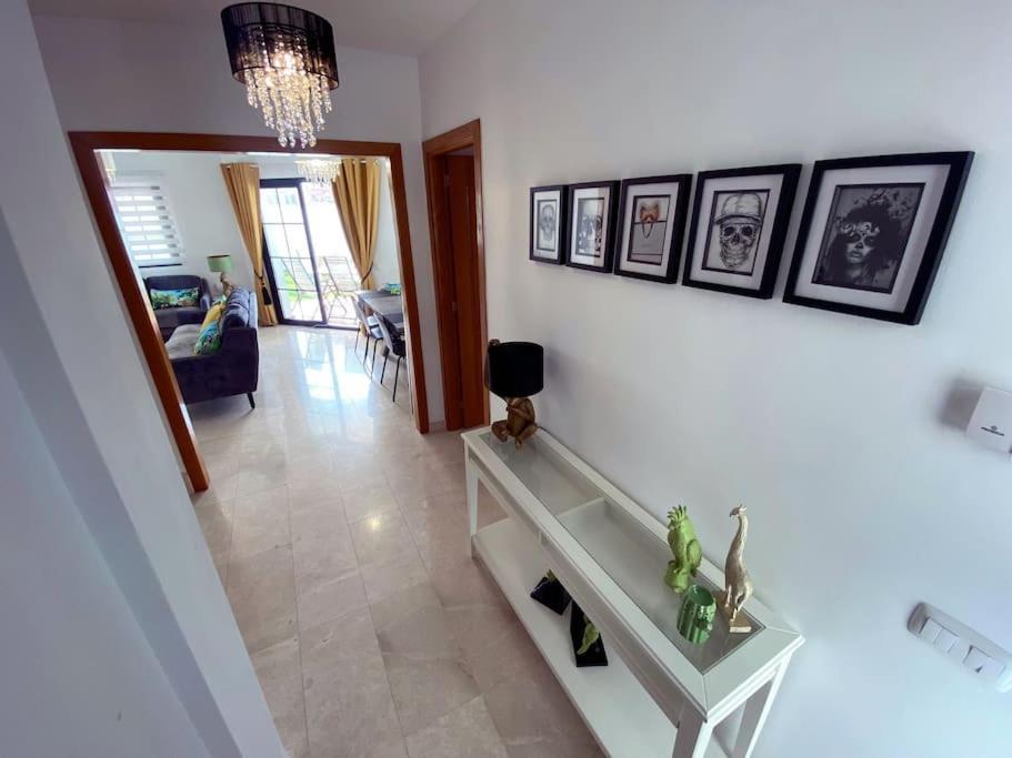 Villa Nina 'Luxury Villa In The Sun' Corralejo Exterior foto