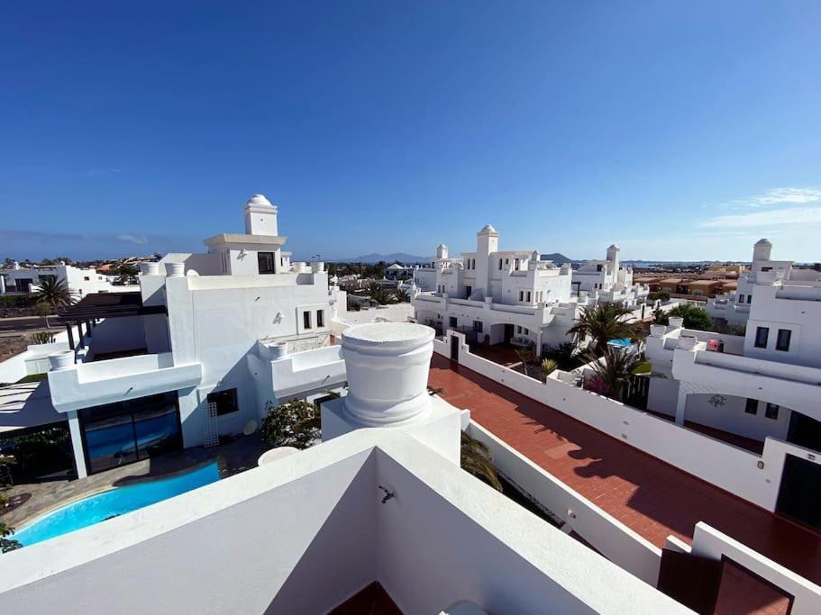 Villa Nina 'Luxury Villa In The Sun' Corralejo Exterior foto