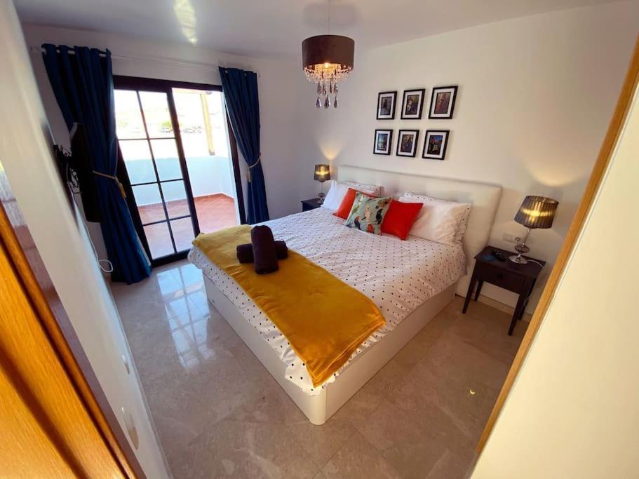 Villa Nina 'Luxury Villa In The Sun' Corralejo Exterior foto